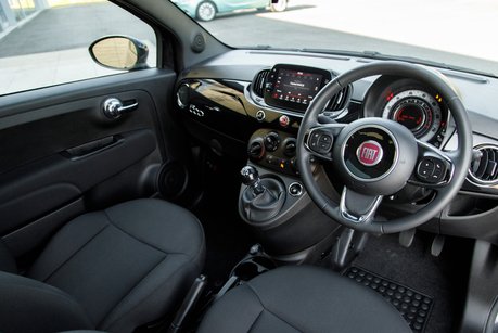 Fiat 500 STANDARD