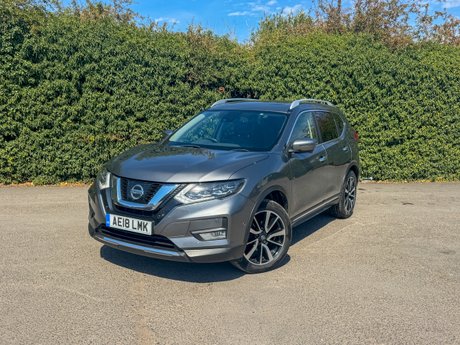 Nissan X-Trail 1.6 dCi Tekna SUV 5dr Diesel XTRON Euro 6 (s/s) (130 ps)