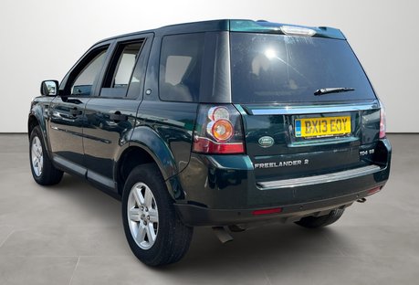 Land Rover Freelander 2.2 TD4 GS 5dr