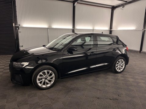 Audi A1 1.0 TFSI 25 Sport Sportback Euro 6 (s/s) 5dr 48
