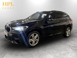 BMW X1 1.5 18i M Sport SUV 5dr Petrol DCT sDrive Euro 6 (s/s) (140 ps) Air Con - A