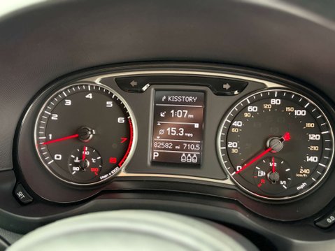 Audi A1 1.4 A1 Sportback TFSI Sport Nav Semi-Auto 5dr 54