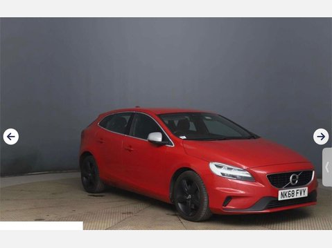 Volvo V40 2.0 T2 R-Design Euro 6 (s/s) 5dr 2