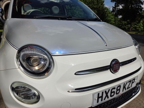 Fiat 500 COLLEZIONE 38