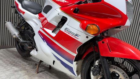 Honda CBR 1993 F2 19K GOOD RUNNING CLASSIC 600CC SPORTS PROJECT BIKE 19