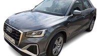 Audi Q2 1.5 TFSI CoD 35 S line SUV 5dr Petrol S Tronic Euro 6 (s/s) (150 ps) 2