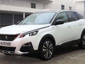 Peugeot 3008 1.2 3008 GT Line Premium PureTech S/S 5dr 2
