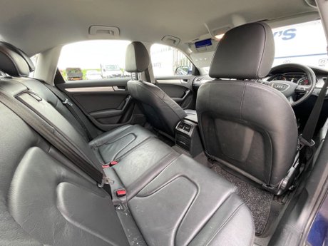 Audi A4 2.0 TDI SE Technik Multitronic Euro 5 (s/s) 4dr 36