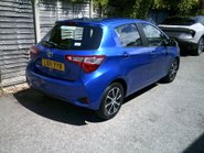 Toyota Yaris VVT-I ICON TECH ONLY 16,000 MILES FROM NEW 2