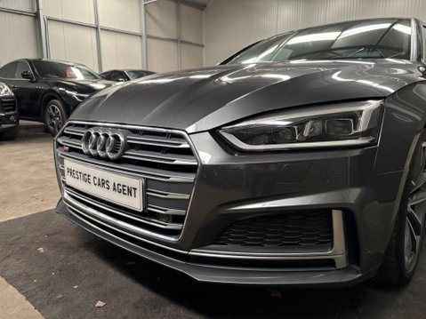 Audi S5 3.0 TFSI V6 Tiptronic quattro Euro 6 (s/s) 2dr 52