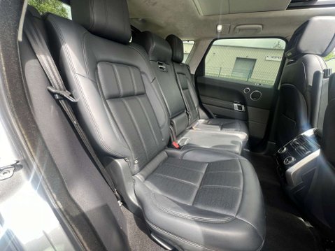 Land Rover Range Rover Sport 3.0 Range Rover Sport Autobiography Dynamic SDV6 Automatic 4WD 5dr - NATION 62