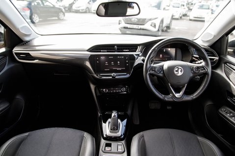 Vauxhall Corsa ELITE 3