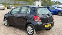 Toyota Yaris 1.3 VVT-i TR Hatchback 5dr Petrol Manual (141 g/km, 85 bhp) 4