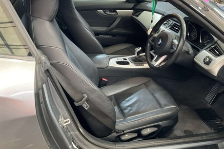 BMW Z4 2.0 20i Convertible 2dr Petrol Manual sDrive Euro 5 (s/s) (184 ps) 11