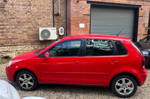 Volkswagen Polo MATCH TDI - PART EXCHANGE TO CLEAR - £35 ROAD TAX 6