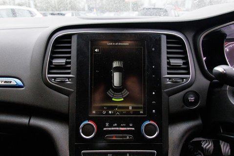 Renault Megane GT LINE DCI 35