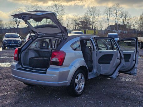 Dodge Caliber 2.0 SXT Hatchback 5dr Petrol CVT (192 g/km, 154 bhp) 14
