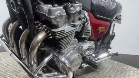 Honda CB CUSTOM 1980 RUNNING PROJECT BIKE CLEAN CLASSIC BIKE 900CC CRUISER 19