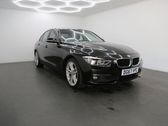 BMW 3 Series 2.0 320d SE Auto xDrive Euro 6 (s/s) 4dr
