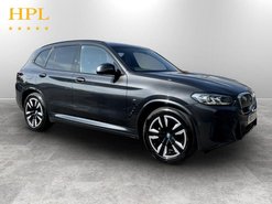 BMW Ix3 80kWh M Sport SUV 5dr Electric Auto (286 ps)