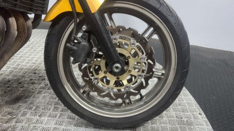 Honda CBF600 CB600 2009 RUNNING PROJECT BIKE SPARES OR REPAIR 600CC 21