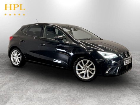 SEAT Ibiza 1.0 TSI FR Hatchback 5dr Petrol Manual Euro 6 (s/s) (95 ps) Cruise Control