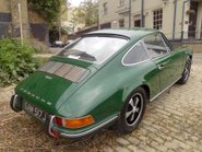 Porsche 911 T 2.2 LWB - LHD COUPE 78