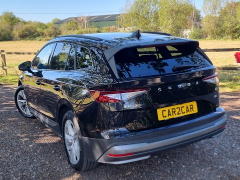 Skoda Enyaq 60 6