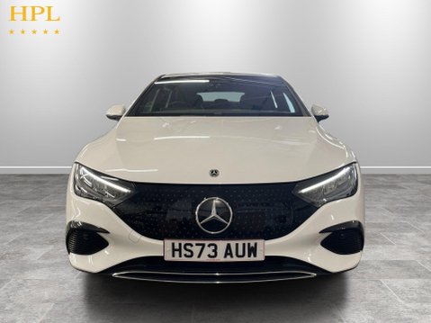Mercedes-Benz EQE EQE 300 89kWh Sport Edition Saloon 4dr Electric Auto (245 ps) 1 Owner - Se 2