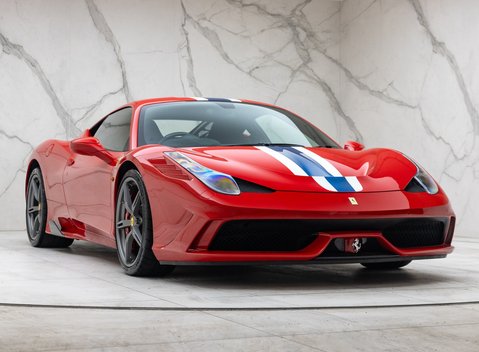 Ferrari 458 Speciale 9