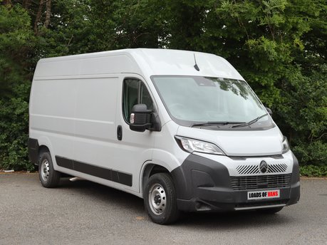 Citroen Relay 35 L3H2 2.2 BlueHDi 140 Enterprise