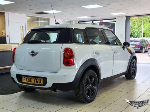 Mini Countryman 1.6 One SUV 5dr Petrol Manual Euro 5 (s/s) (98 ps) 5
