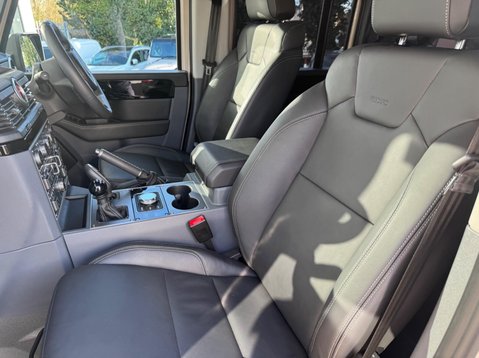 Ineos Grenadier STATION WAGON 32