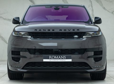 Land Rover Range Rover Sport D350 Autobiography 4