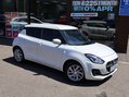 Suzuki Swift 1.2 Dualjet MHEV SZ-T CVT Euro 6 (s/s) 5dr 6