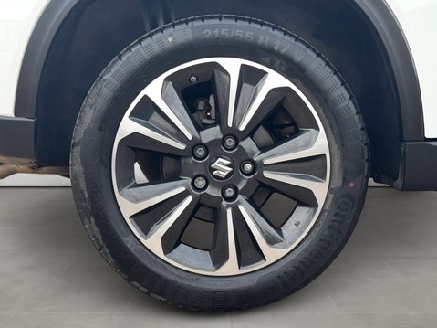 Suzuki Vitara 1.4 Boosterjet 48V Hybrid SZ-T 5dr 11