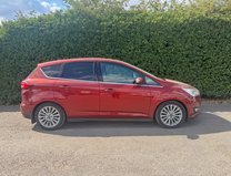 Ford C-Max 1.0T EcoBoost Titanium MPV 5dr Petrol Manual Euro 6 (s/s) (125 ps) 5