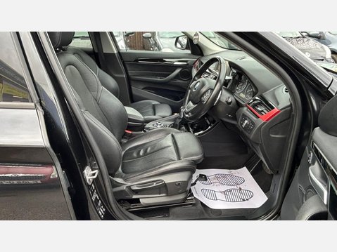 BMW X1 2.0 20d Sport Auto xDrive Euro 6 (s/s) 5dr 24