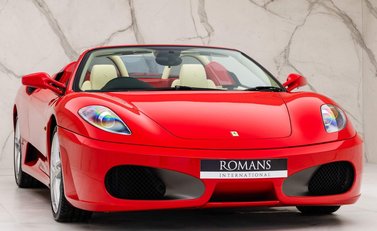Ferrari F430 Spider 3