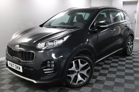 Kia Sportage GT-LINE 20