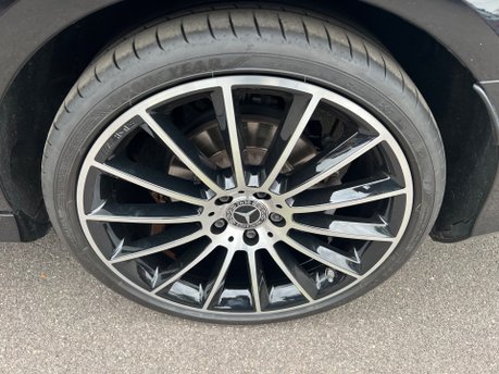 Mercedes-Benz E Class E 220 D AMG LINE NIGHT EDITION PREMIUM PLUS 24