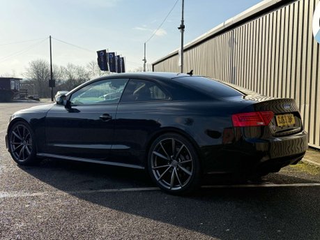 Audi RS5 4.2 RS 5 FSI Quattro Auto 4WD 2dr 21