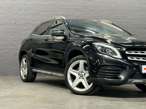 Mercedes-Benz GLA 2.1 GLA 220 AMG Line Premium D 4Matic Auto 4WD 5dr 8