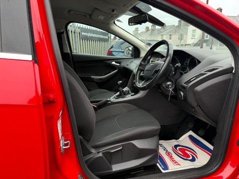 Ford Focus ZETEC 7