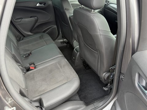 Vauxhall Crossland 1.2 Turbo [130] Ultimate 5dr Auto 34