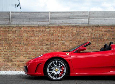 Ferrari F430 Spider 22
