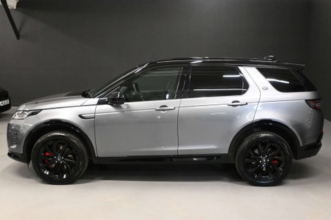 Land Rover Discovery Sport 2.0 Discovery Sport Dynamic SE D MHEV Auto 4WD 5dr 27