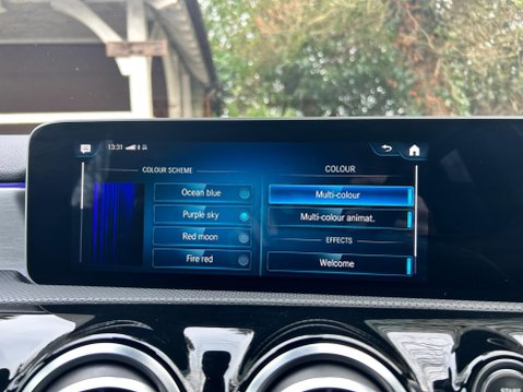 Mercedes-Benz A Class A 250 E AMG LINE PREMIUM 28