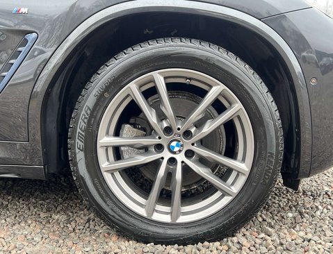 BMW X3 2.0 X3 xDrive 20d M Sport MHEV Auto 4WD 5dr 11