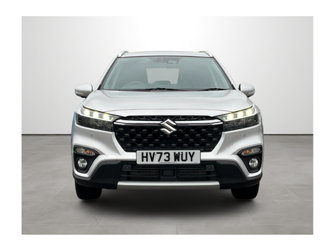 Suzuki S-Cross 1.4 Boosterjet 48V Hybrid Ultra ALLGRIP 5dr 5